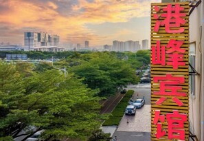 Vista da propriedade