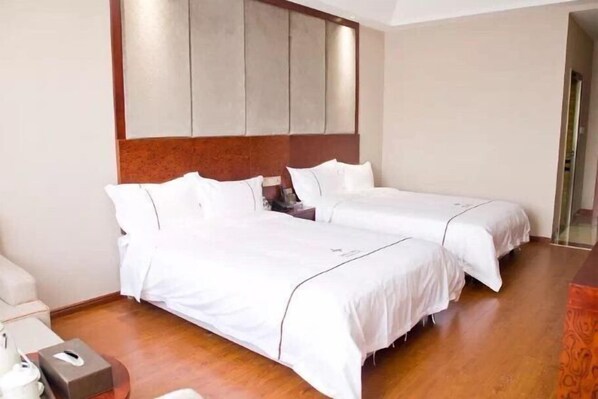 Room - Fuhao Hotel Suichuan (Suichuan)