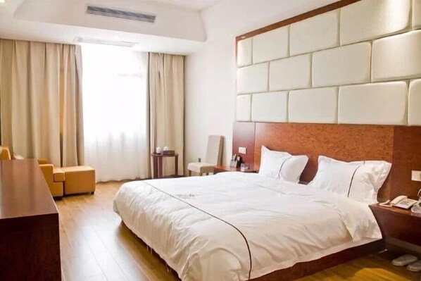 Room - Fuhao Hotel Suichuan (Suichuan)
