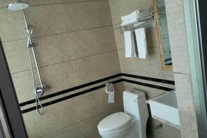 Bathroom - Fuhao Hotel Suichuan (Suichuan)