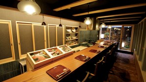 Dining - Sen Nanajo Hanabatake (Dog Friendly) (Kyoto)