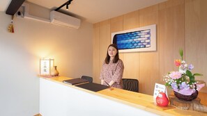 Lobby - Sen Nanajo Hanabatake (Dog Friendly) (Kyoto)