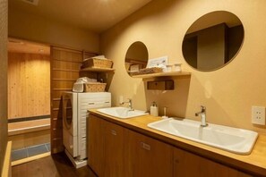 Bathroom - Sen Nanajo Hanabatake (Dog Friendly) (Kyoto)