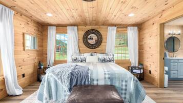 4 bedrooms, free WiFi, bed sheets