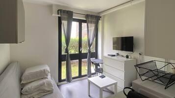 1 slaapkamer, wifi, beddengoed