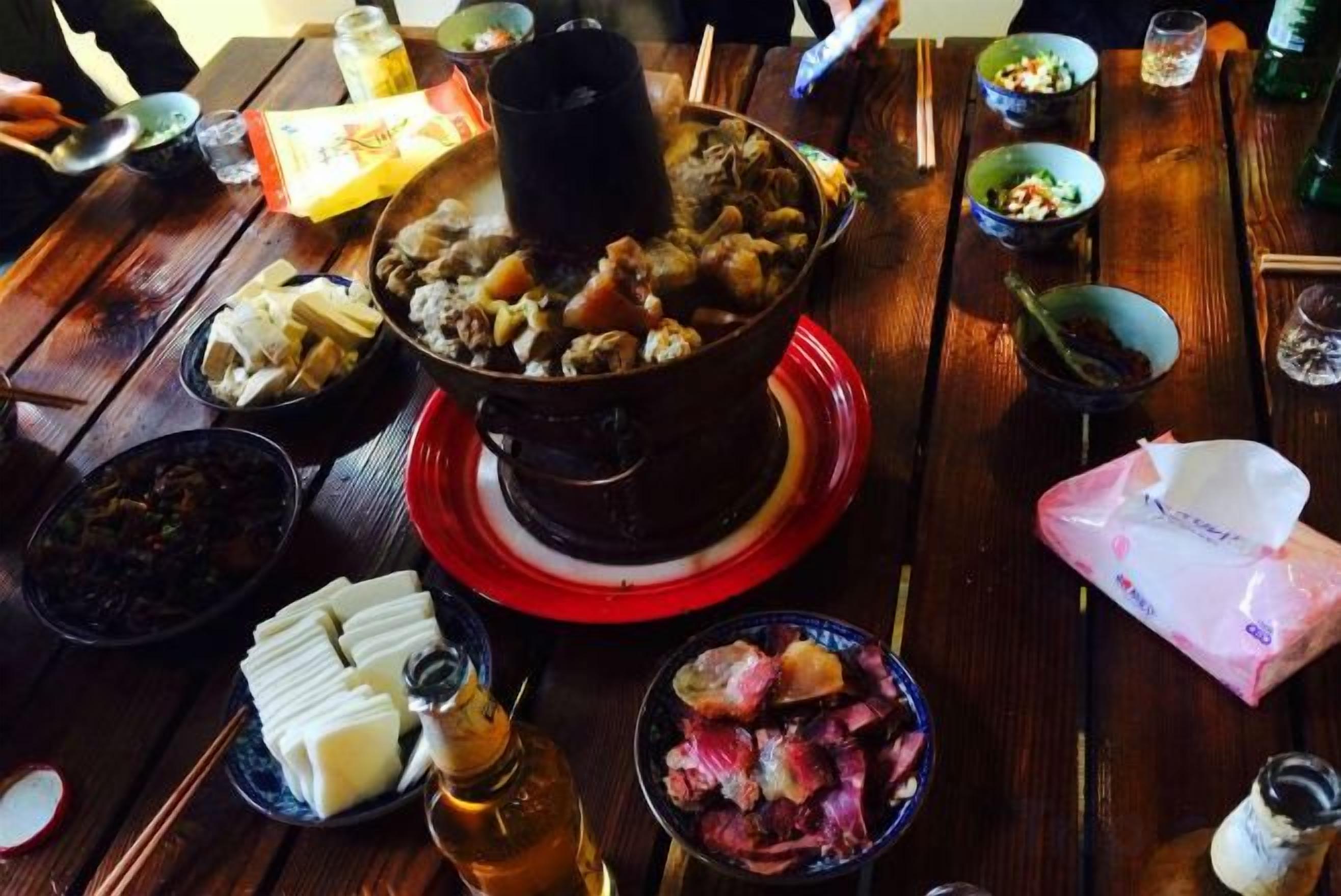 Repas et boissons