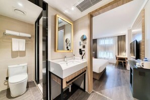 Room - HanTing Hotel (Jiaxing Nanhu Yaohan Shopping Mall Area) (Jiaxing)