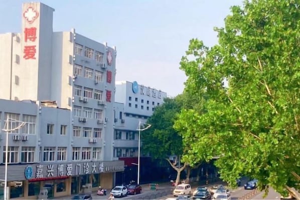 Exterior - HanTing Hotel (Jiaxing Nanhu Yaohan Shopping Mall Area) (Jiaxing)