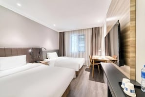 Room - HanTing Hotel (Jiaxing Nanhu Yaohan Shopping Mall Area) (Jiaxing)