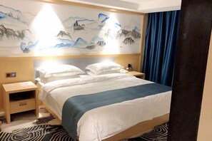 Room - Xin Da Le Resort Hotel (Antu)
