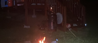 Welcome to Bears Playground, a camping site in Check where nature welcomes you