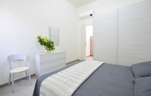2 habitaciones, cuna de viaje y wifi gratis 
