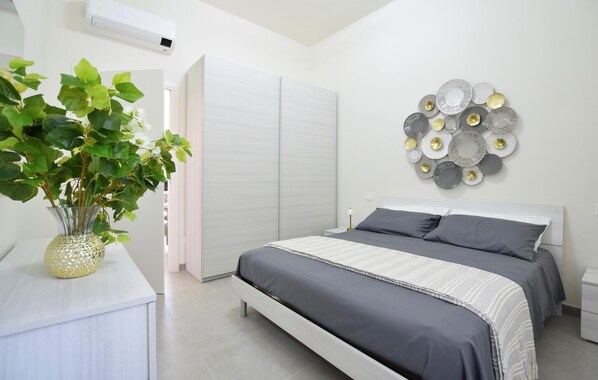 2 chambres, lit parapluie, Wi-Fi gratuit