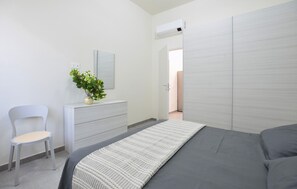 2 habitaciones, cuna de viaje y wifi gratis 