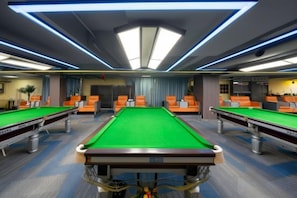 Game room - Jinxiangge Boutique Hotel (Nanning)