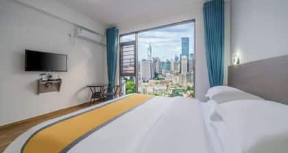 Jinxiangge Boutique Hotel