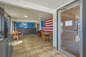 Reception - Patriot Stay Motel (Vernal)