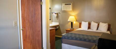 家庭雙人房, 非吸煙房 | 書桌、筆電工作空間、免費無線上網