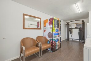 Laundry room - Patriot Stay Motel (Vernal)