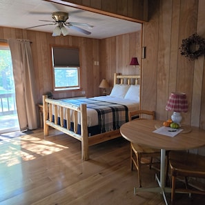 Studio | Ilmainen Wi-Fi, vuodevaatteet