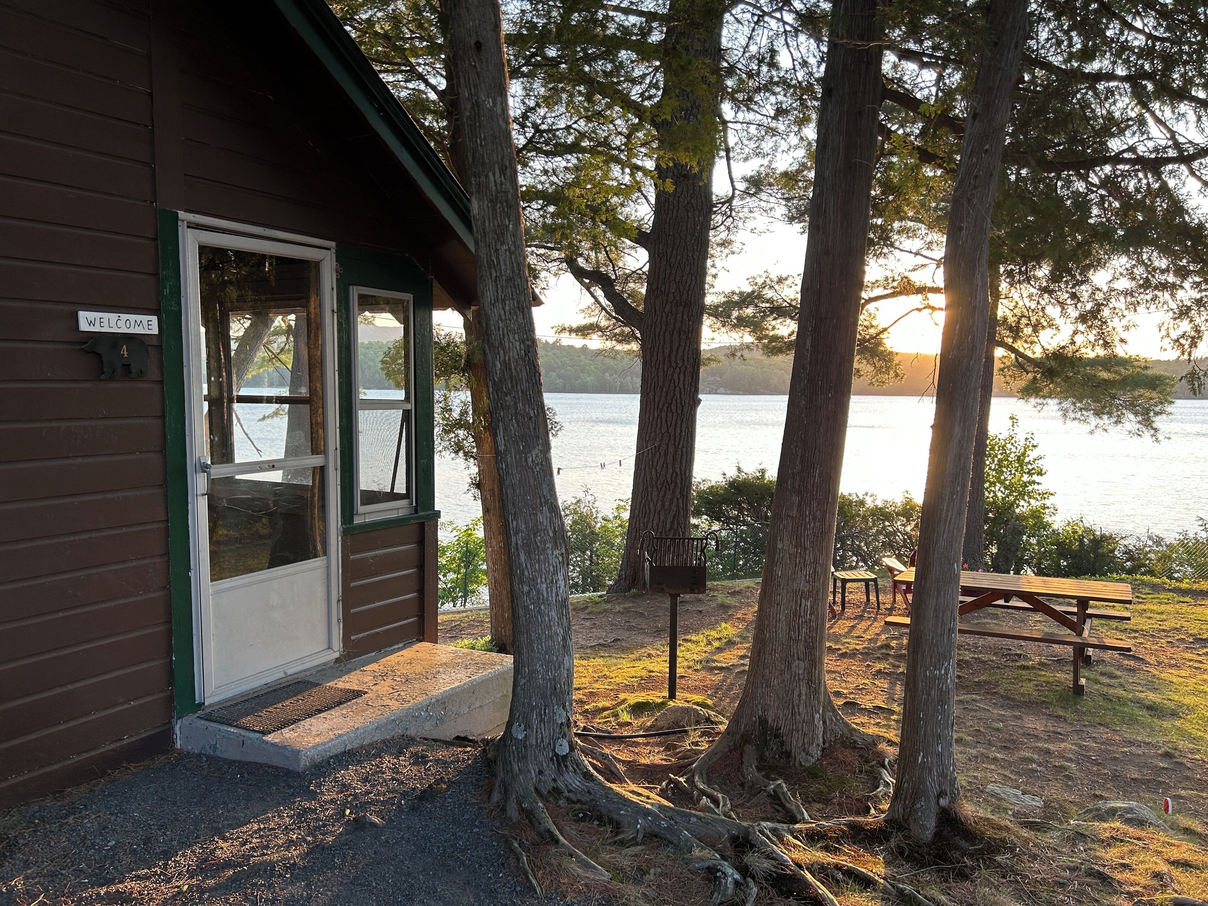 Cabin | Free WiFi, bed sheets