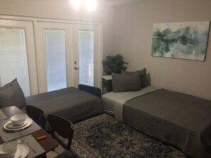2 bedrooms, free WiFi