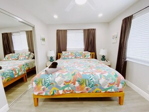 2 habitaciones y wifi gratis 