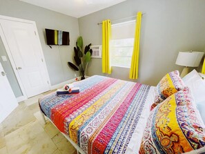 1 bedroom
