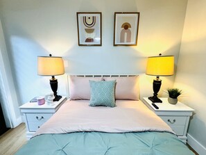 2 Schlafzimmer, WLAN
