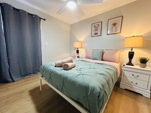 2 Schlafzimmer, WLAN