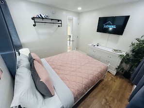 2 bedrooms