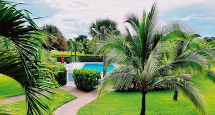 Spacious & affordable 1 Bedroom APT W/ Pool - Close to downtown and The Beach