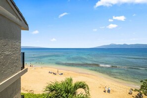 Playa en los alrededores 