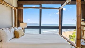 3 bedrooms, iron/ironing board, travel crib, WiFi