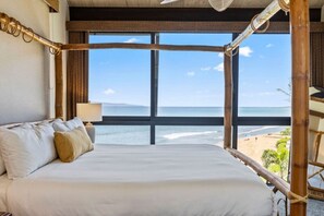 3 soverom, strykejern/-brett, reiseseng for barn og wi-fi