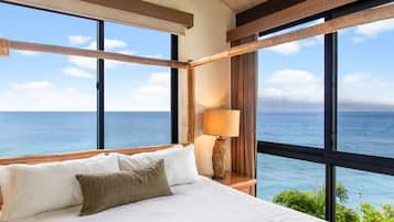 3 bedrooms, iron/ironing board, travel crib, WiFi