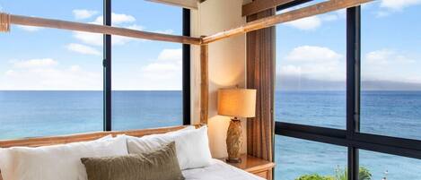 3 bedrooms, iron/ironing board, travel cot, WiFi