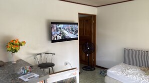 1 habitación, wifi y ropa de cama 