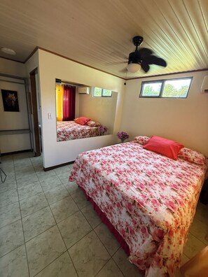 1 chambre, Wi-Fi, literie fournie