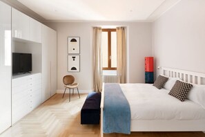 3 Schlafzimmer, WLAN, Bettwäsche