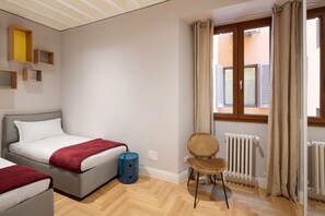 3 habitaciones, wifi y ropa de cama 