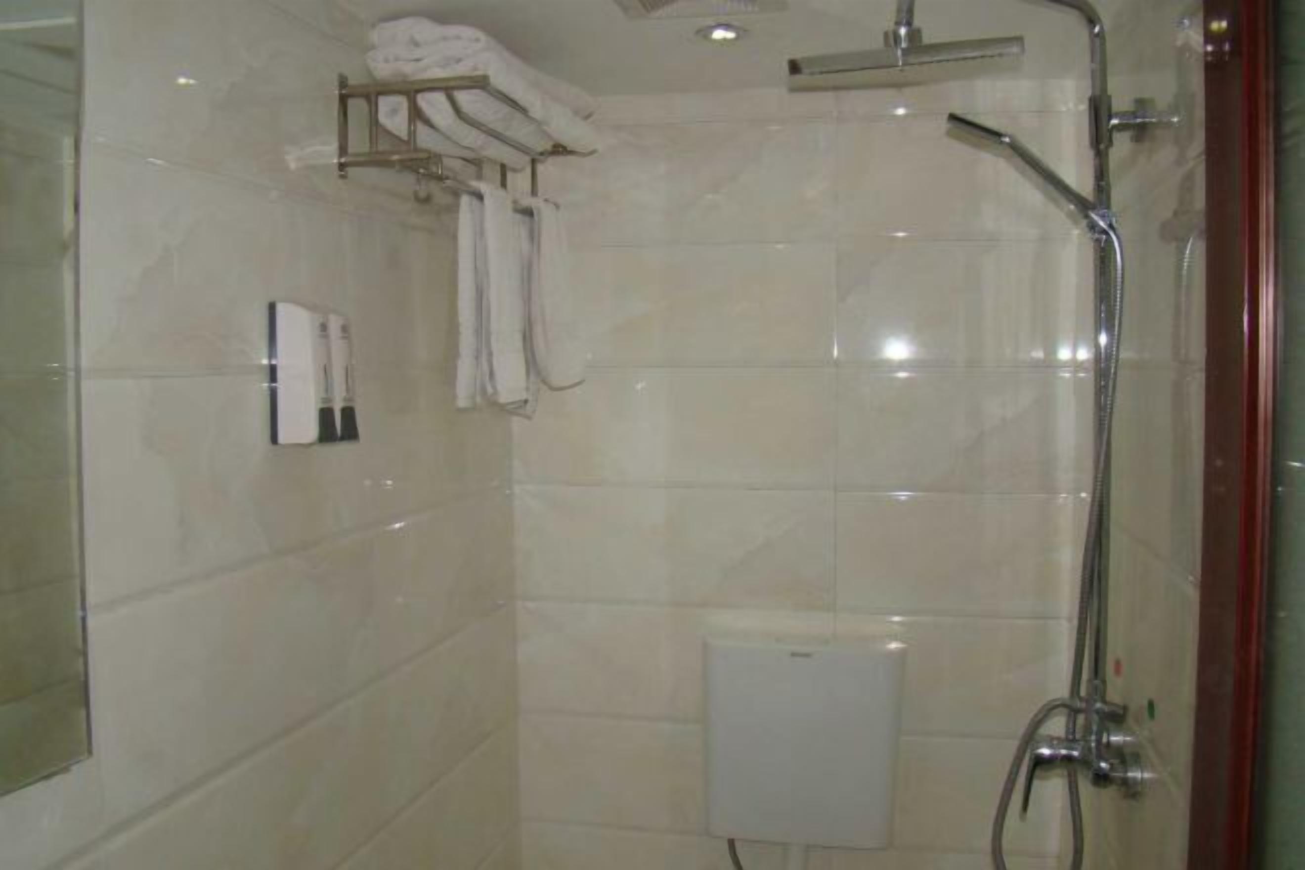 客室. Dream Island Hotel (Guangchang West Road Fuli Branch)