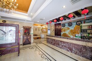Unclassified image, 3 of 5, button - Dream Island Hotel (Guangchang West Road Fuli Branch) (Lengshuijiang)