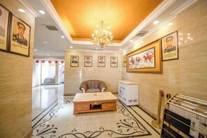 Interior - Dream Island Hotel (Guangchang West Road Fuli Branch) (Lengshuijiang)