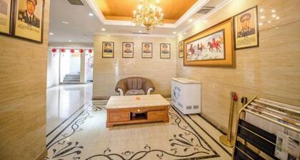 Dream Island Hotel (Guangchang West Road Fuli Branch)