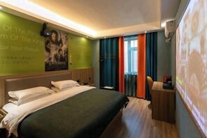 Room - Dream Island Hotel (Guangchang West Road Fuli Branch) (Lengshuijiang)