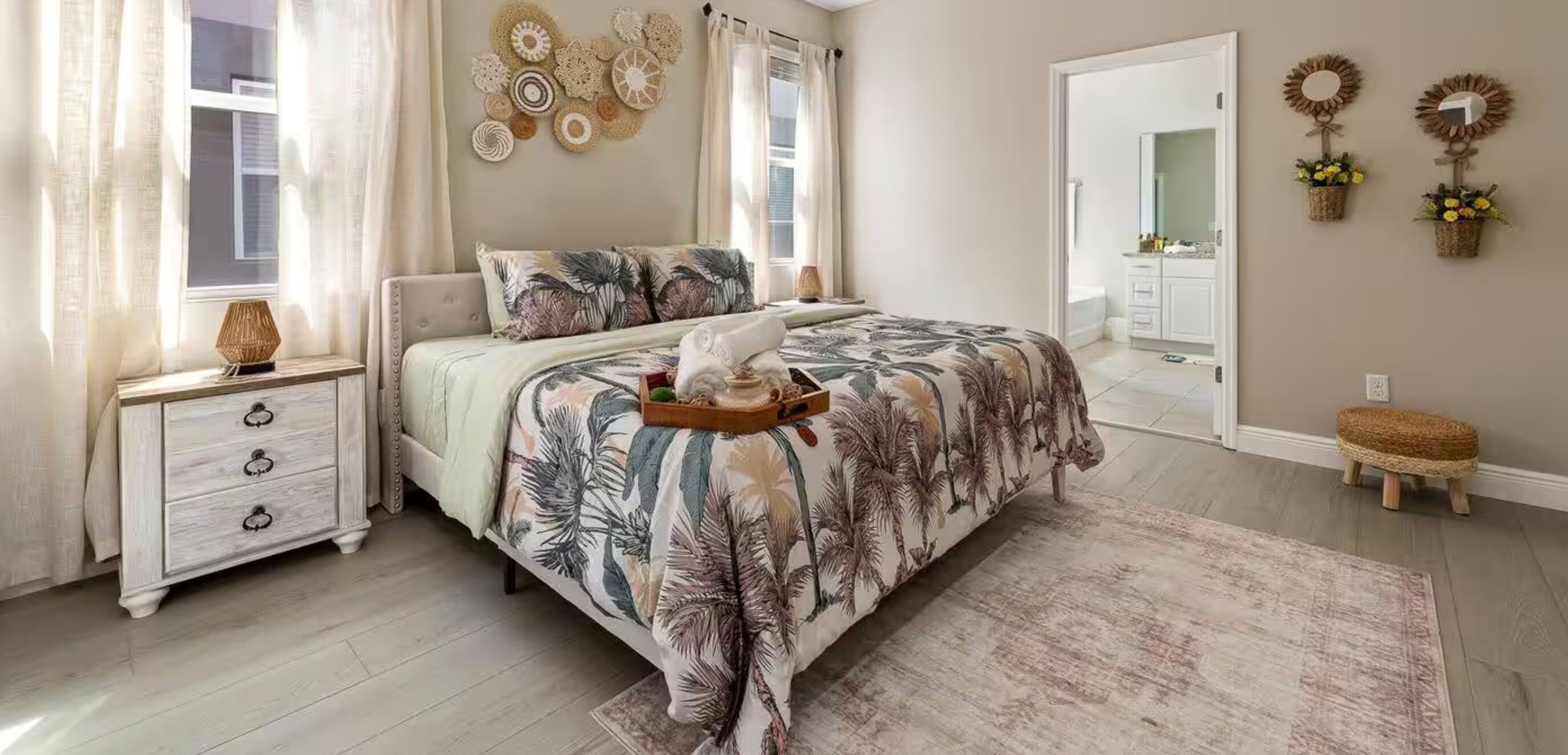 5 soverom og wi-fi (inkludert)