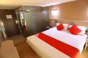 Room - Splendid Holiday Hotel (Mudanjiang)