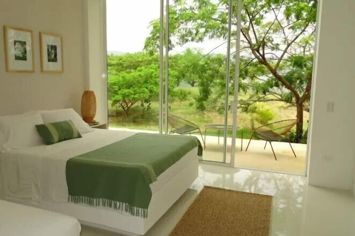 Suite el Lago | 1 bedroom, in-room safe, soundproofing, free WiFi
