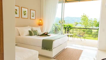 Suite el Lago | Brankas dan didekorasi berbeda-beda